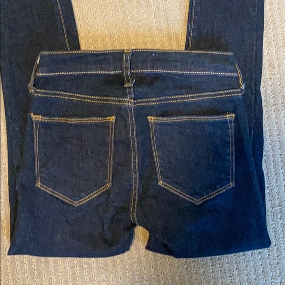 EUC Gap 1969 24R Easy Legging Mid Rise Size 24 - Picture 6 of 6